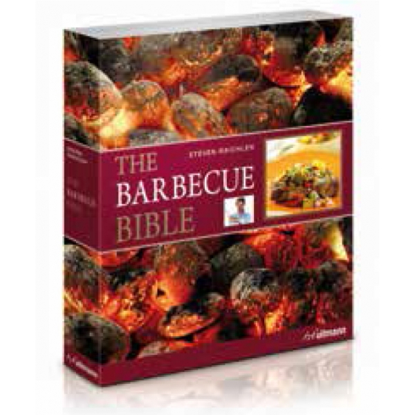 The Barbecue Bible