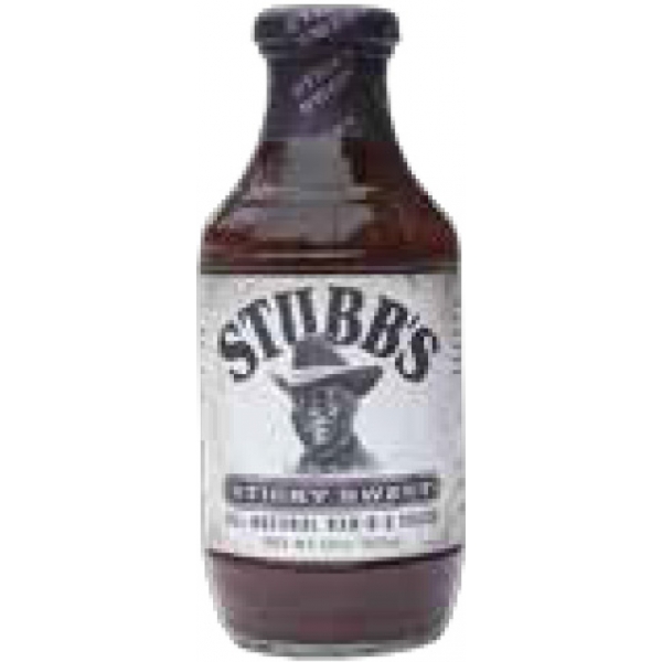 Sticky Sweet Bar-B-Q Sauce