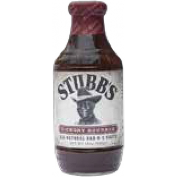 Hickory Bourbon Bar-B-Q Sauce