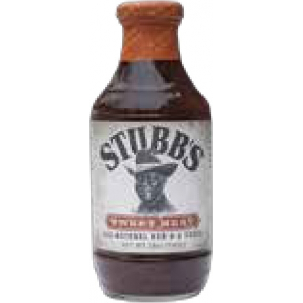 Sweet Heat Bar-B-Q Sauce