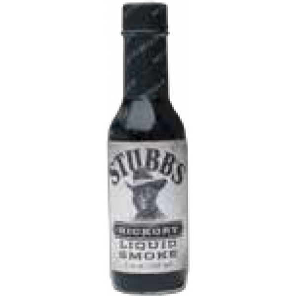 Hickory Liquid Smoke