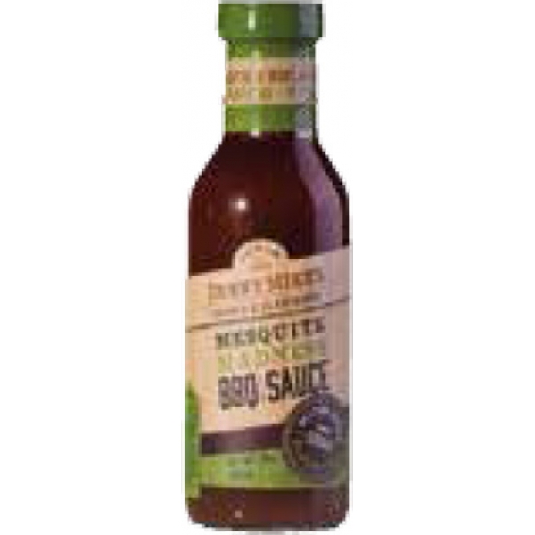 Mesquite Madness BBQ Sauce