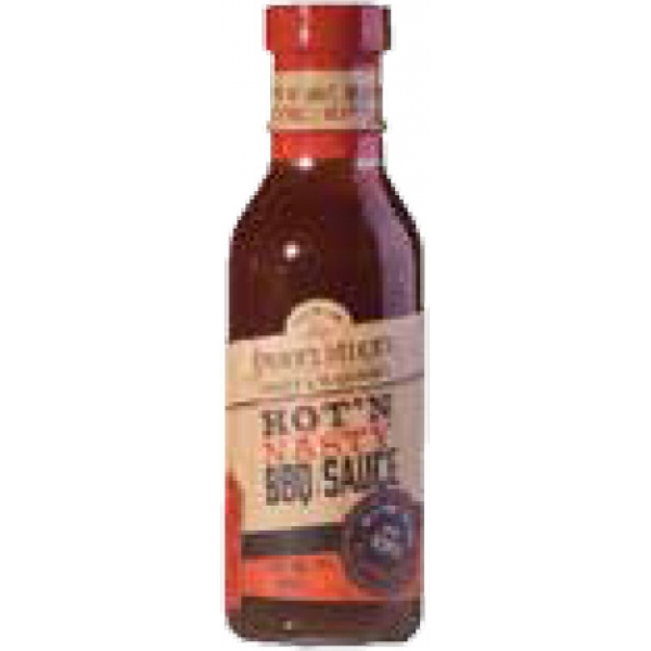 Hot‘n Nasty BBQ Sauce