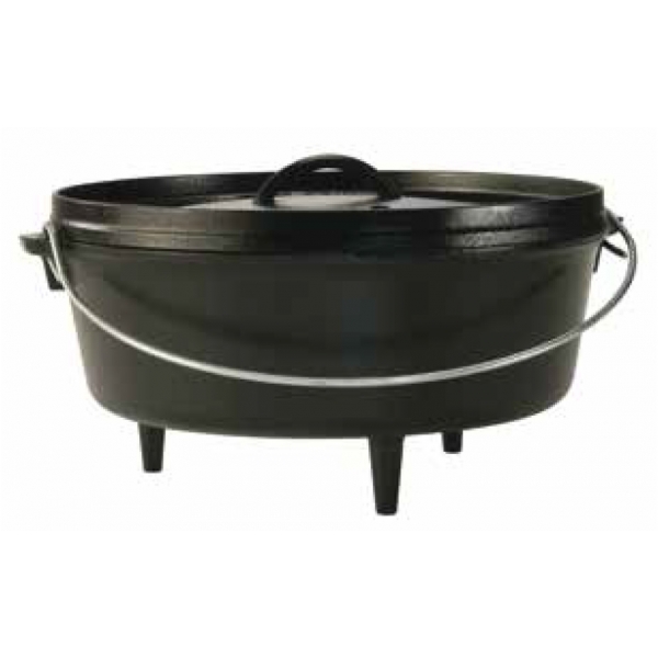 Camp Dutch Oven