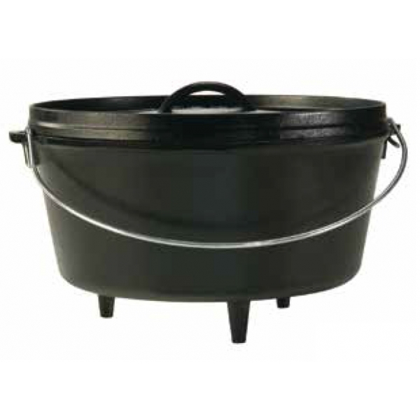 Camp Dutch Oven 25 cm