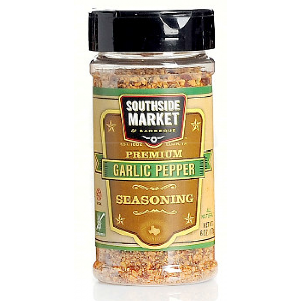 Garlic Pepper Seasoning