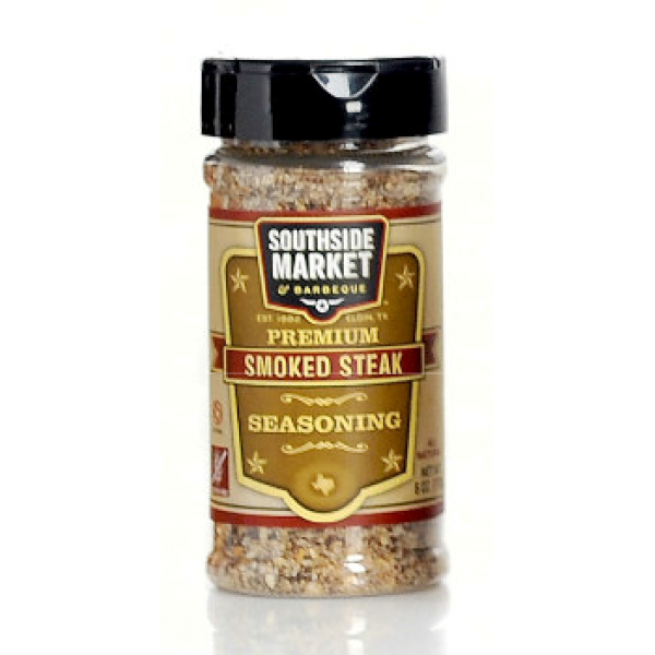 Smoked Steak Seasoning