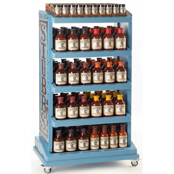 Bestückung "Sauce & Rubs"