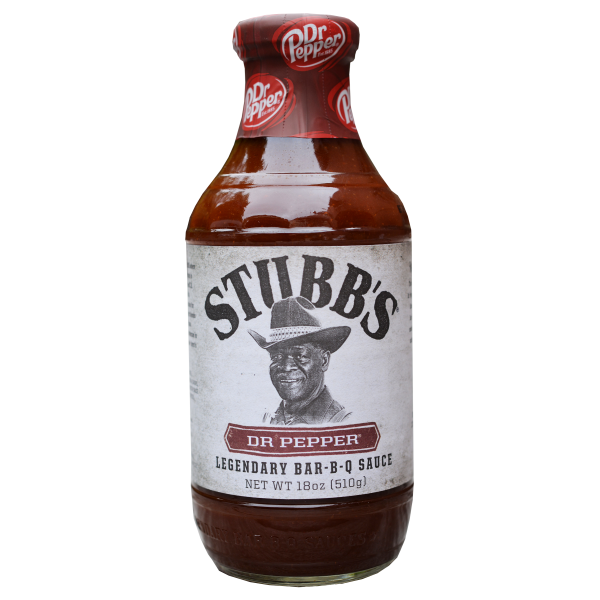 Dr. Pepper Bar-B-Q Sauce