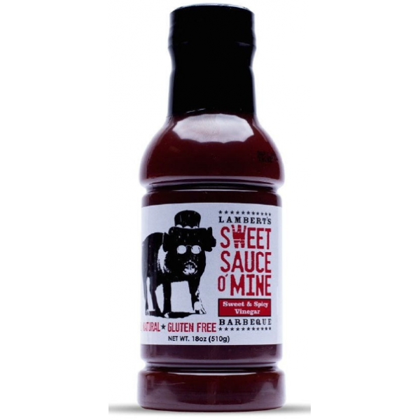 Sweet Sauce o' Mine