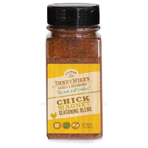 Chick Magnet Seasoning Blend