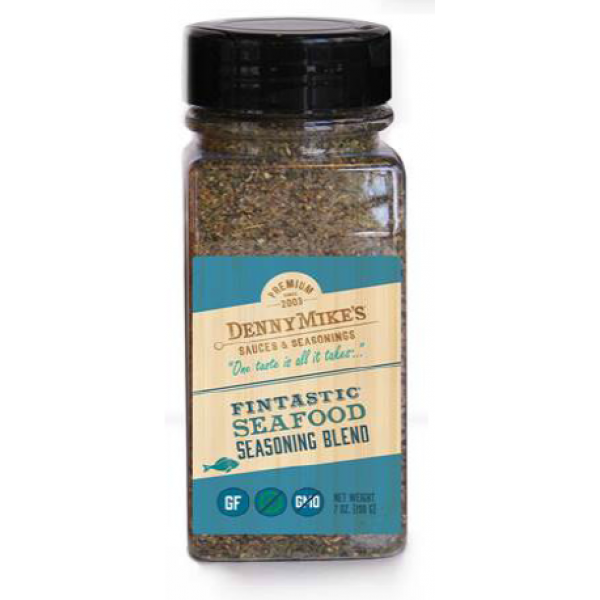 Fintastic Seafood Seasoning Blend