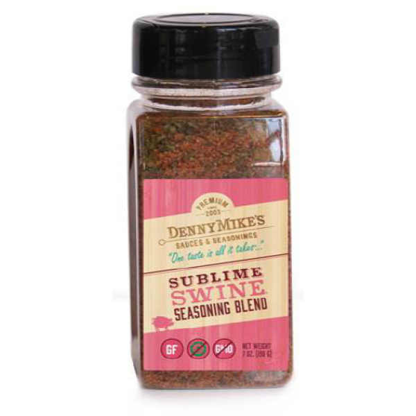 Sublime Swine Seasoning Blend