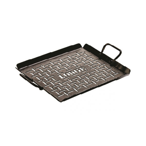 Carbon Stahl Grill Pfanne