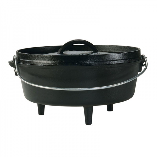 Camp Dutch Oven