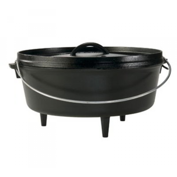 Camp Dutch Oven