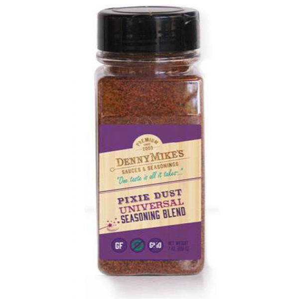 Pixie Dust Universal Seasoning Blend