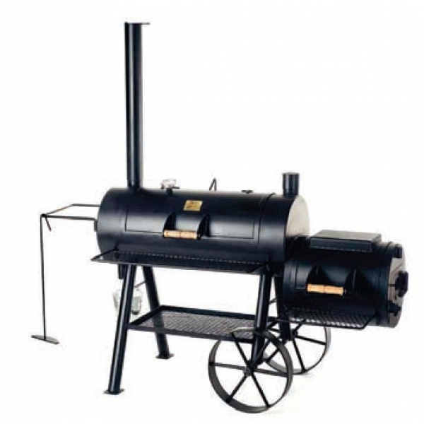 20" Reverse Flow Smoker