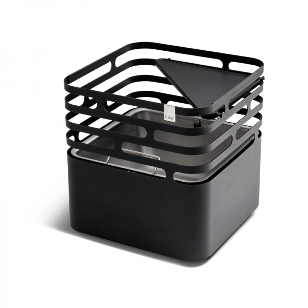 CUBE Gussplatte