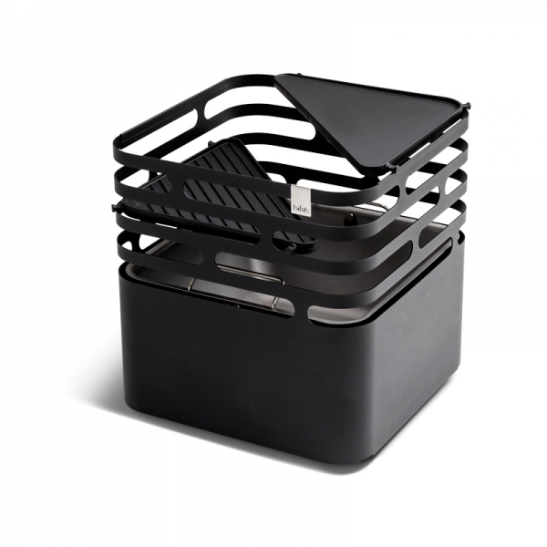 CUBE Gussplatte
