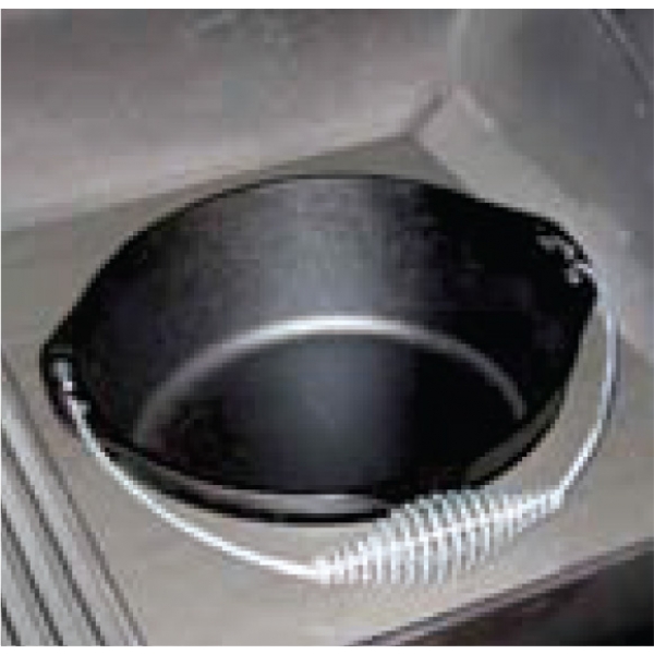 Insert plaque de cuisson 20"