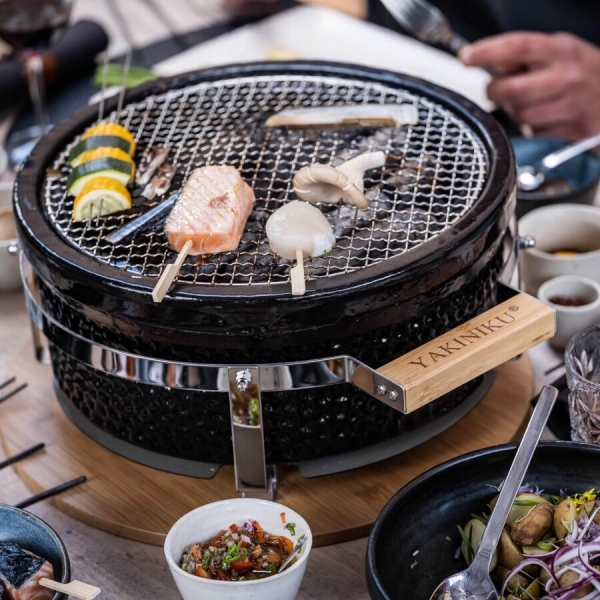 Shichirin Barbecue