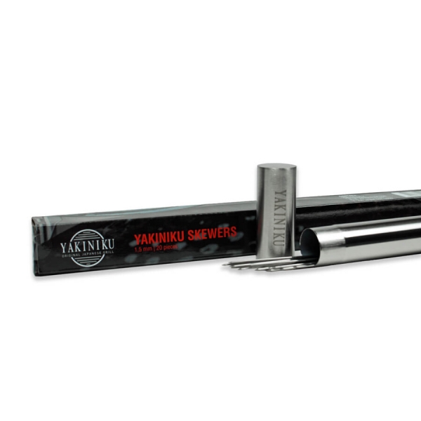 Brochettes (20 pièces/2mm)
