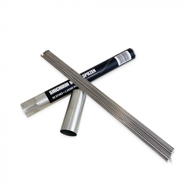 Brochettes (20 pièces/2mm)