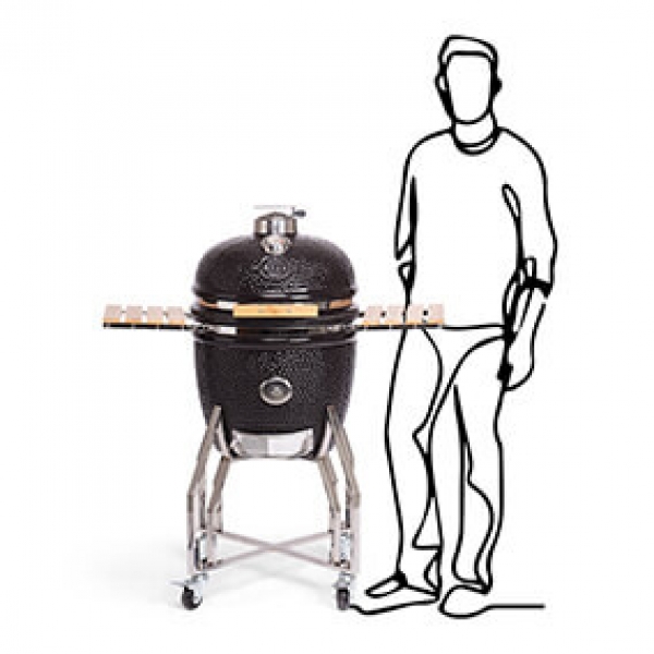 Large Kamado 19"