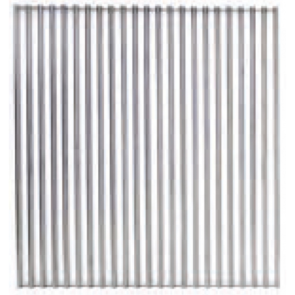 Edelstahl Grillrost