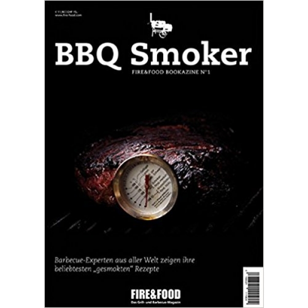 BBQ Smoker Bookazine n°1