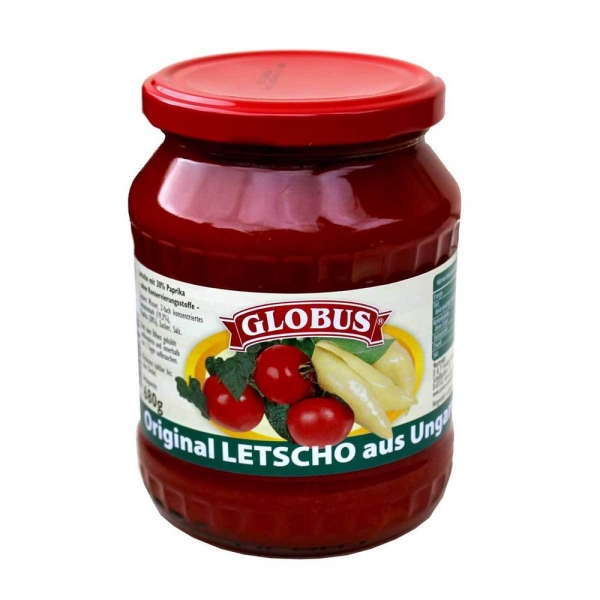 Sauce Globus Naturletcho